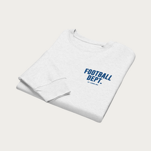 Women’s organic crew neck sweatshirt