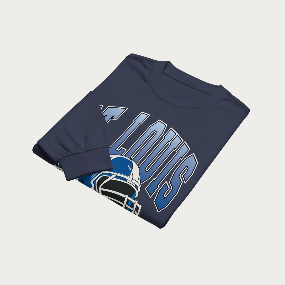 Premium heavyweight long sleeve shirt