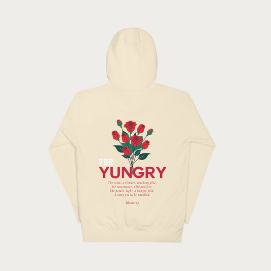 Blooming Unisex Hoodie