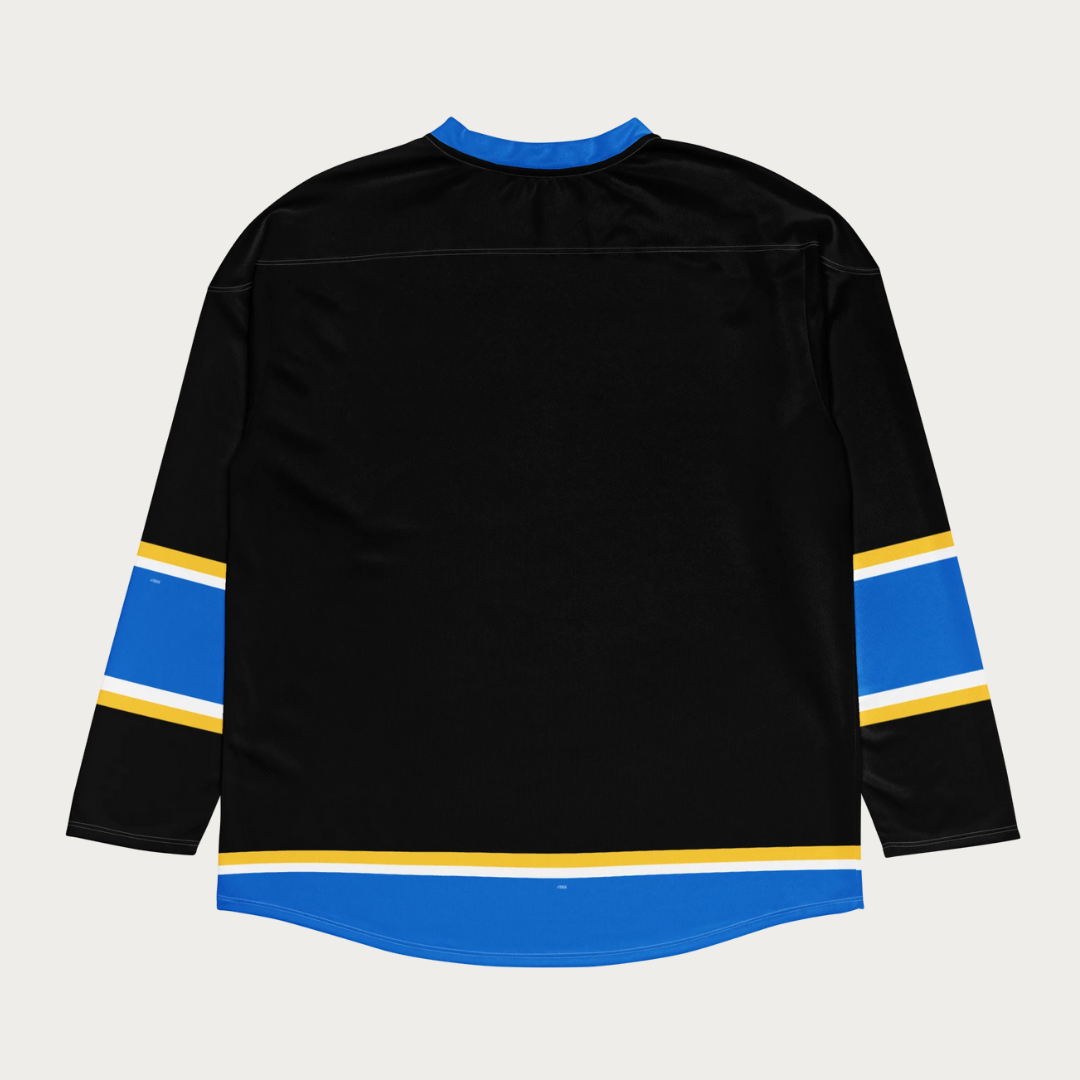 After Dark hockey jersey
