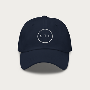 City Circle Dad hat