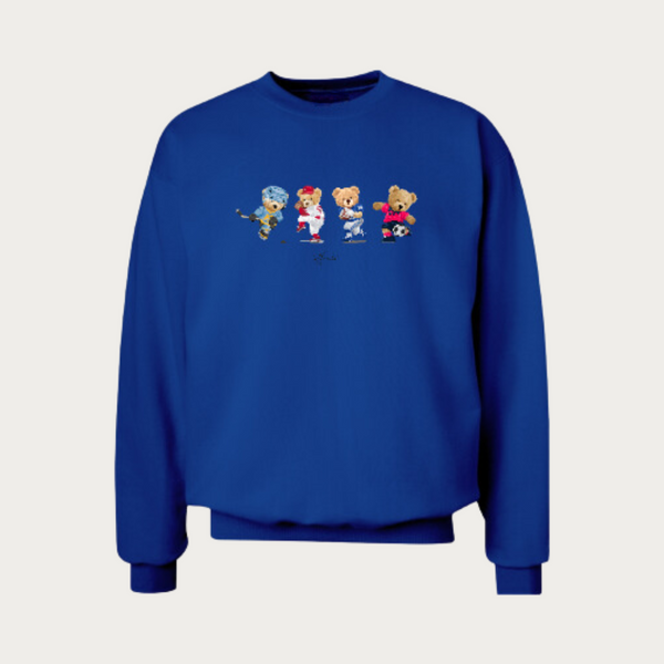 Sporty Bears Crewneck