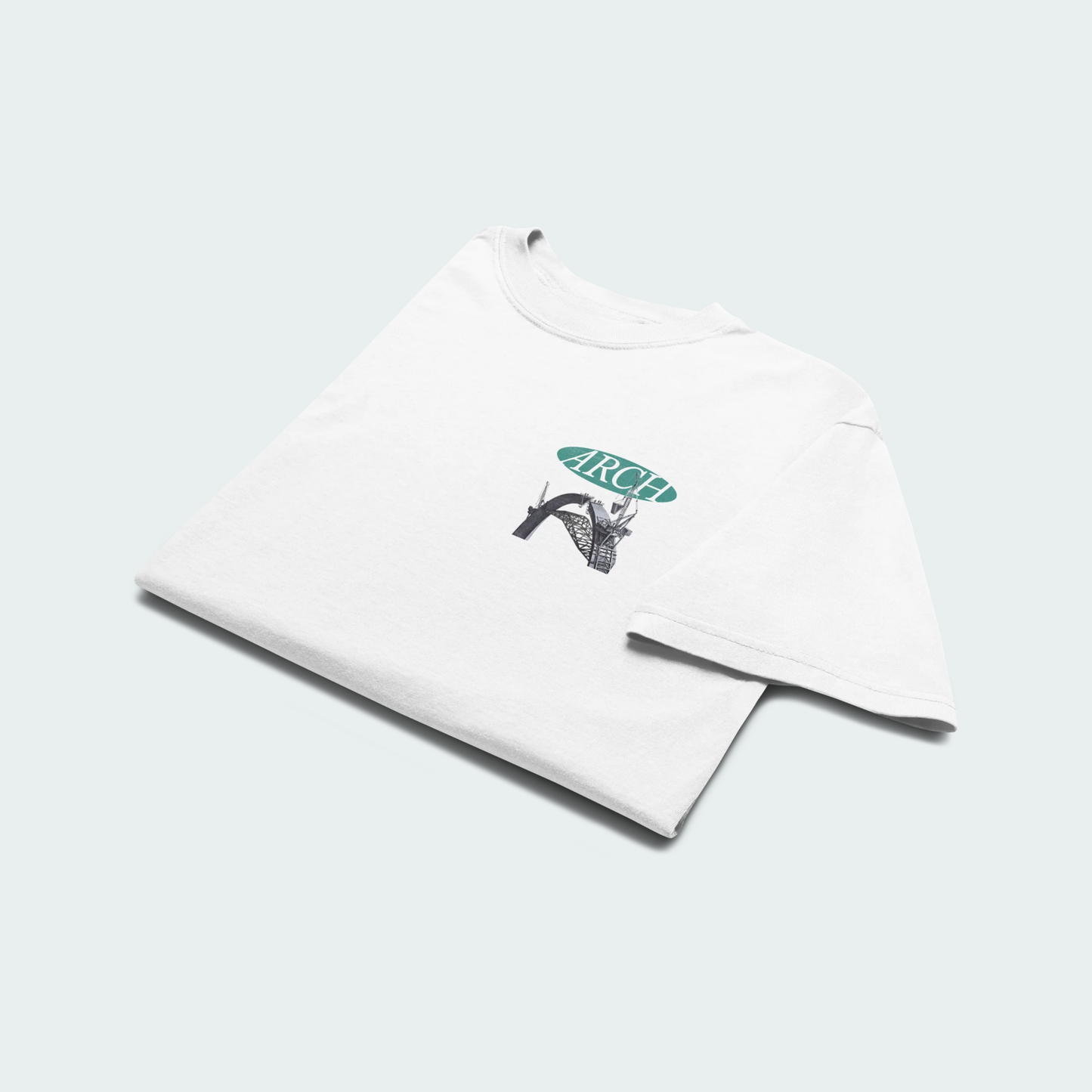 Legacy in Motion garment-dyed t-shirt