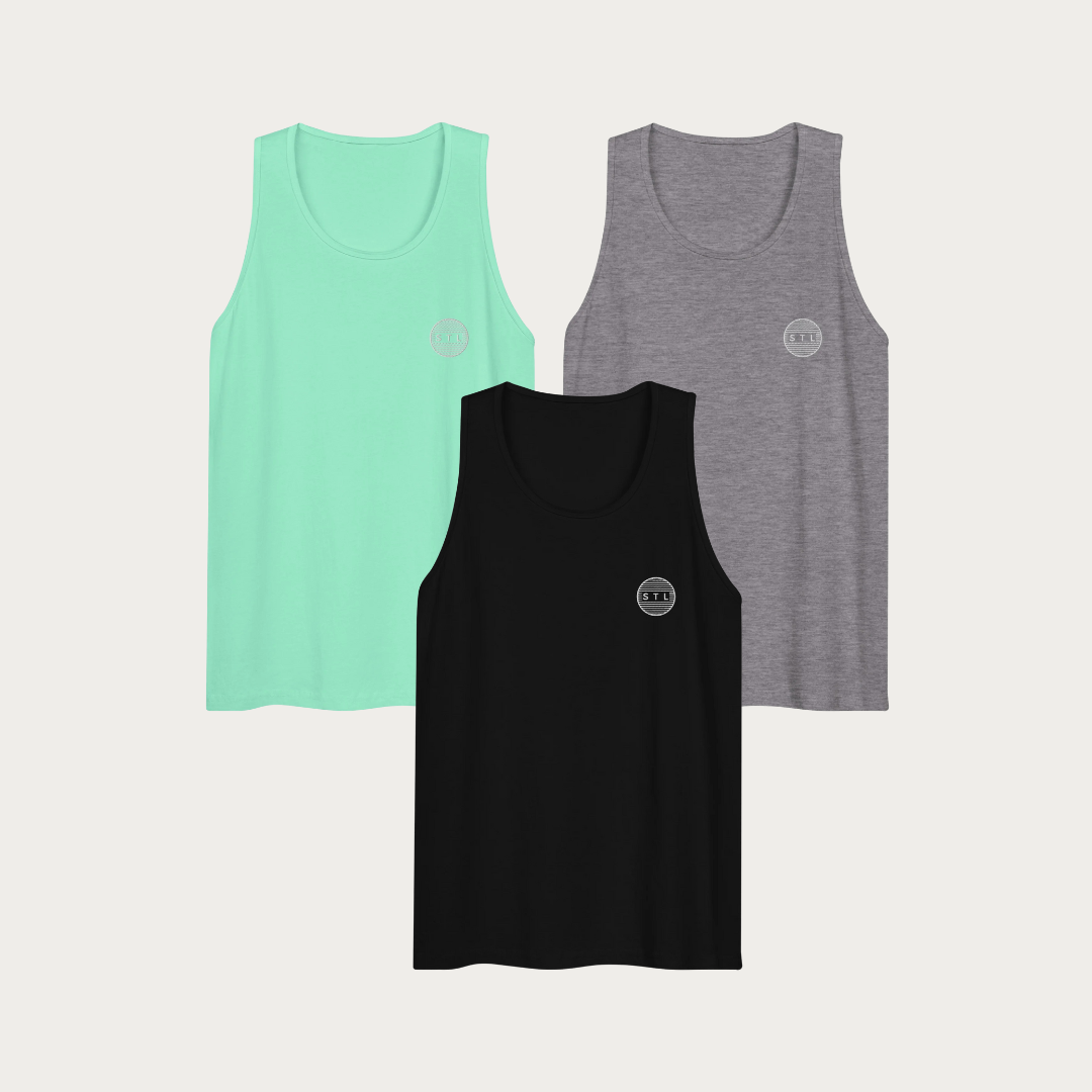 Men’s premium tank top