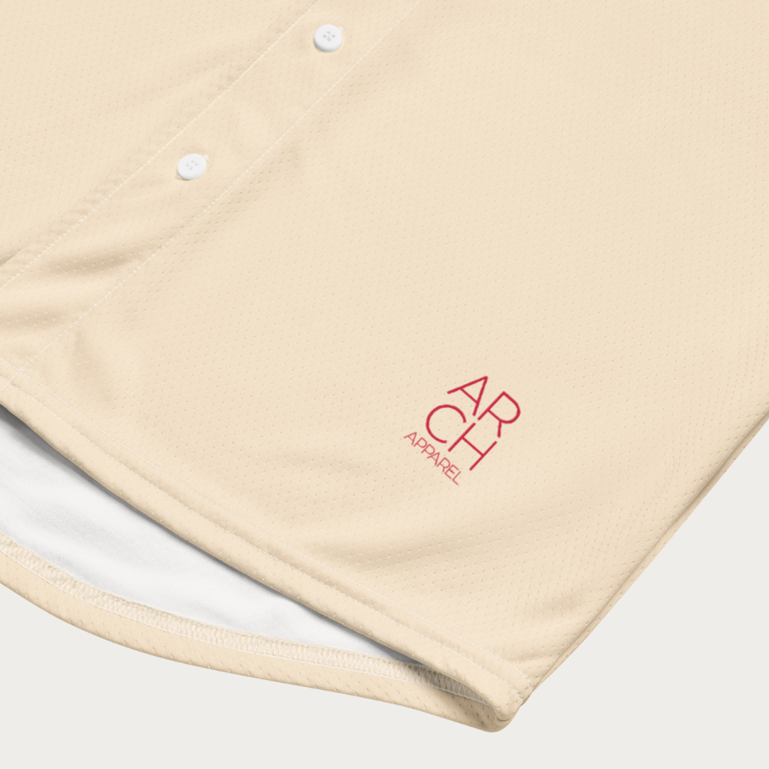 Champagne STL Baseball jersey