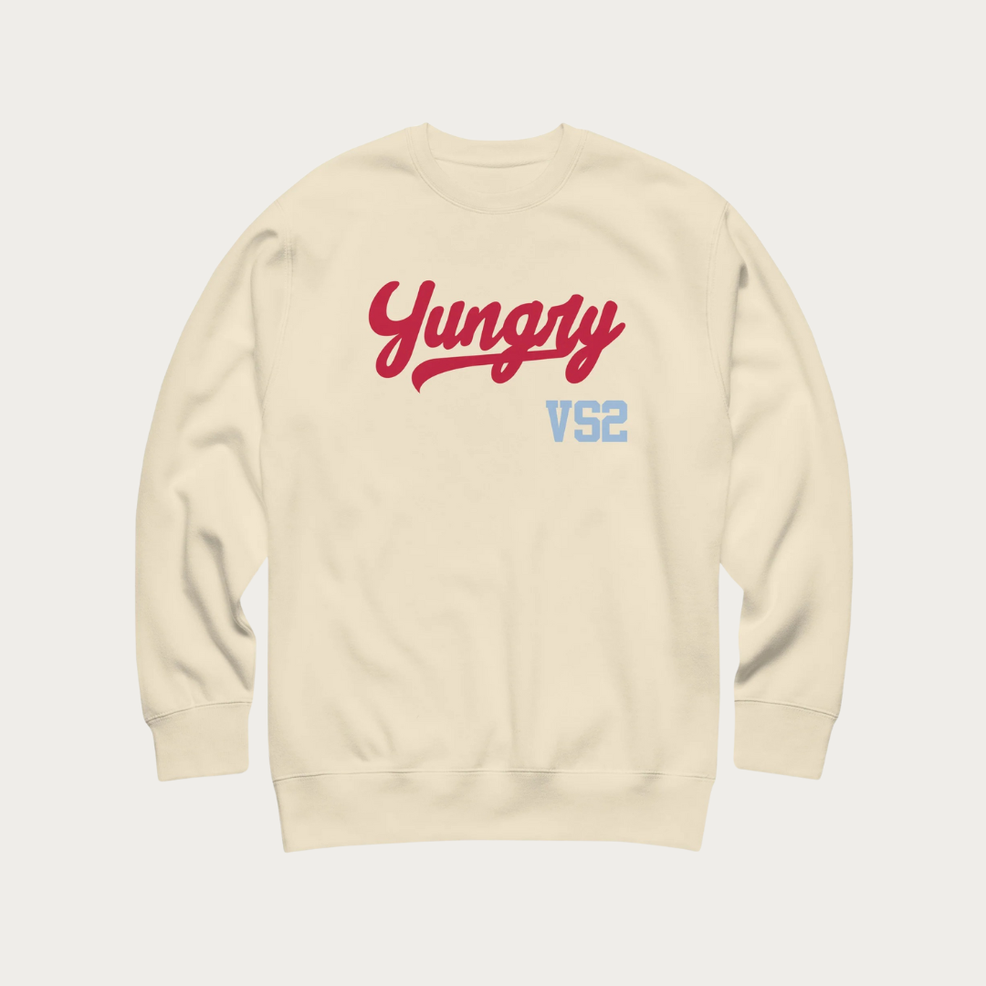 "Yungry" Unisex Premium Sweatshirt