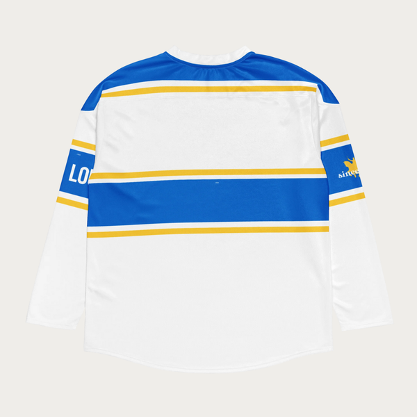 314 Hockey jersey