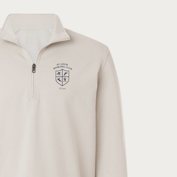 Sporting Club Performance Quarter-Zip