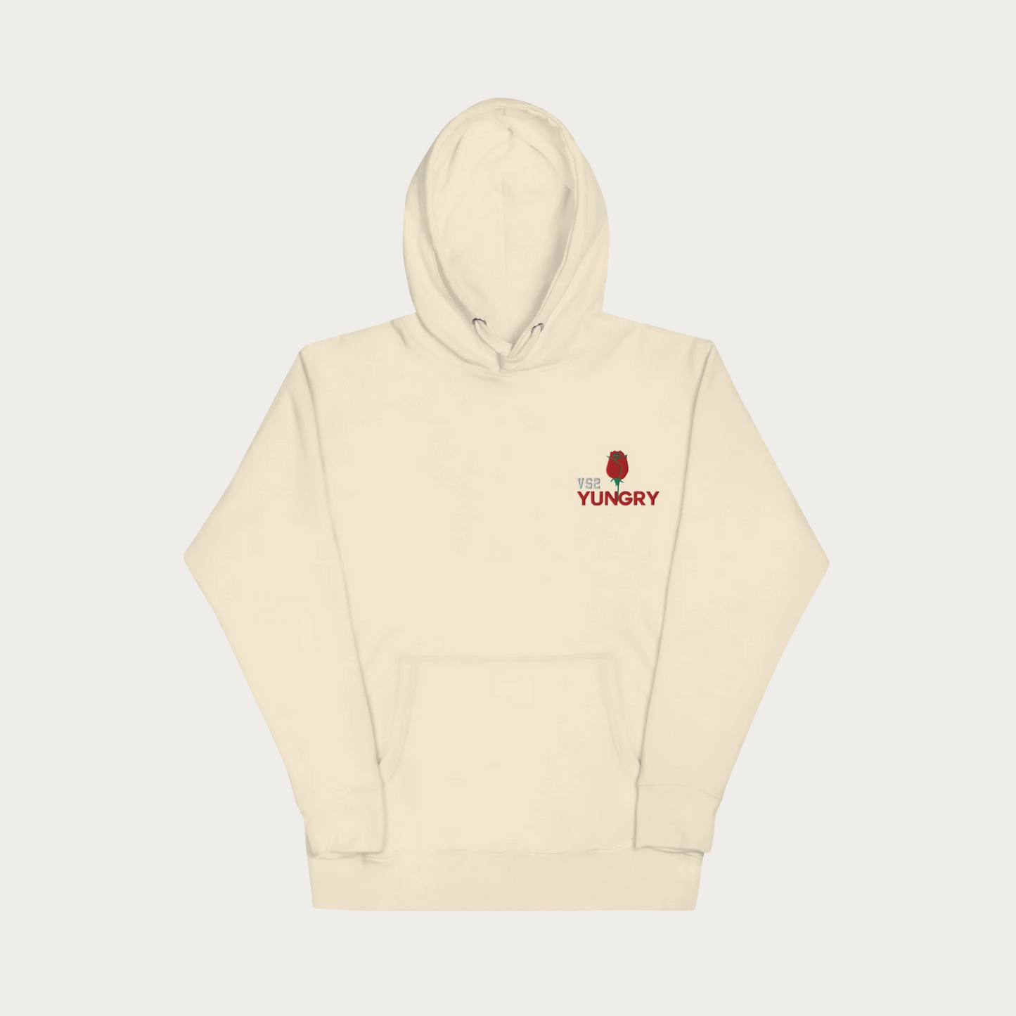 Blooming Unisex Hoodie