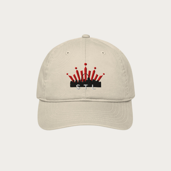 Organic dad hat