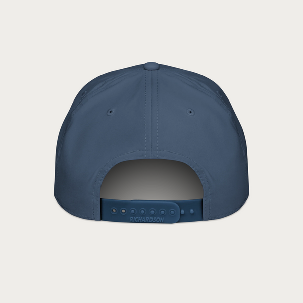 BLOOZE printed Classic rope cap