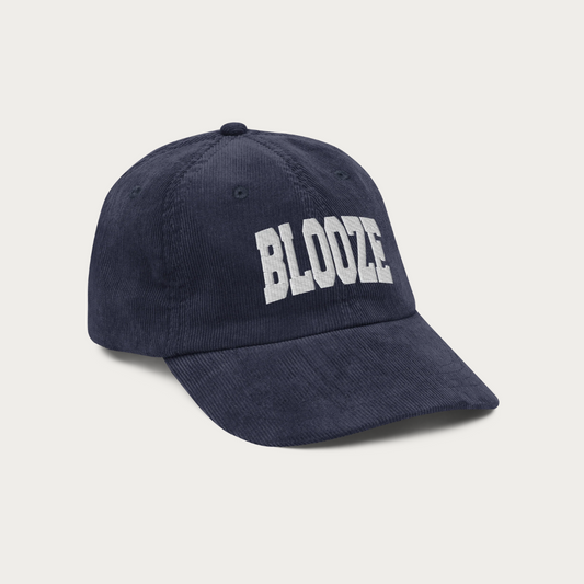 BLOOZE Vintage corduroy cap