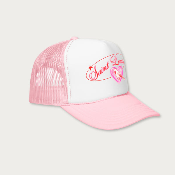 Foam trucker hat