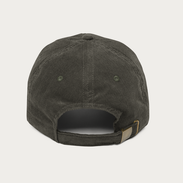 Forest Park Vintage corduroy cap