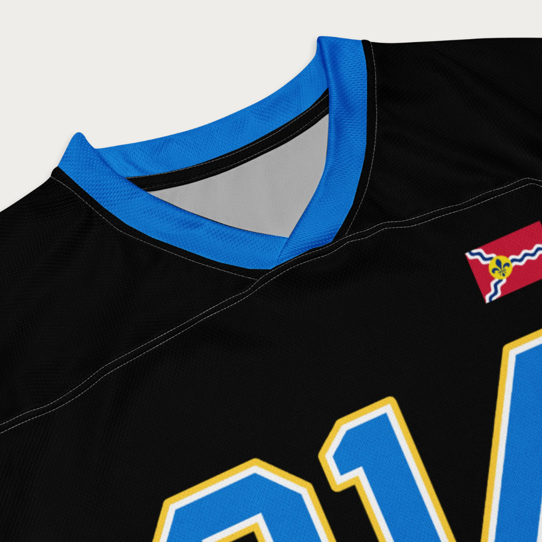 After Dark hockey jersey