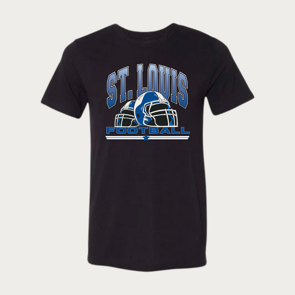 St. Louis Football Ultra-Soft Tee