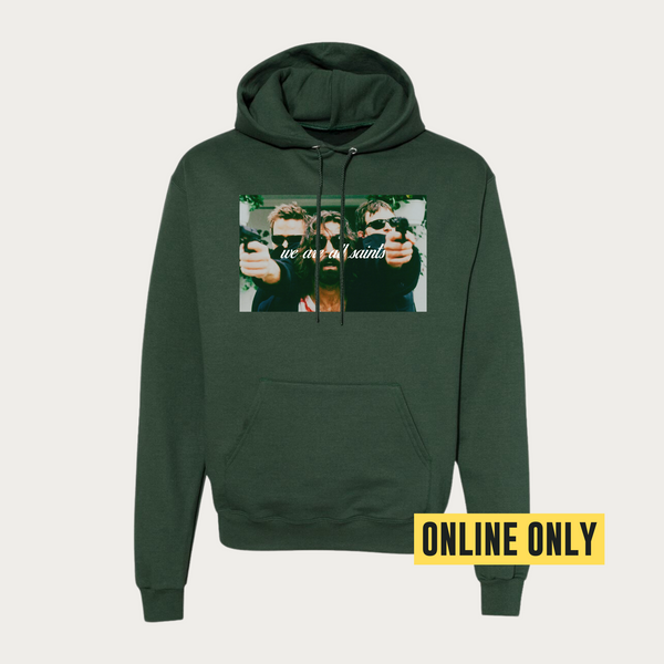 We Are All Saints Champion Hoodie