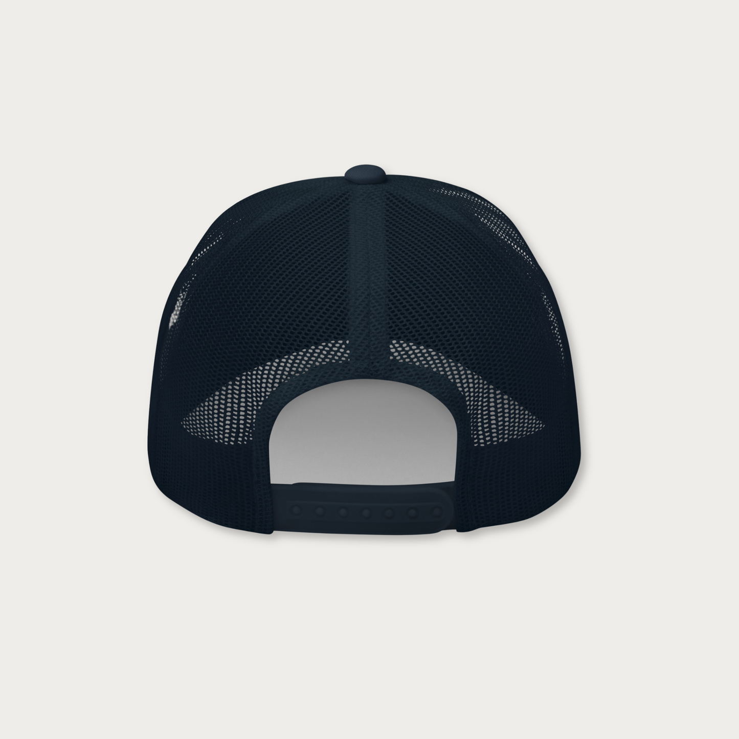 STL City Circle Trucker Cap
