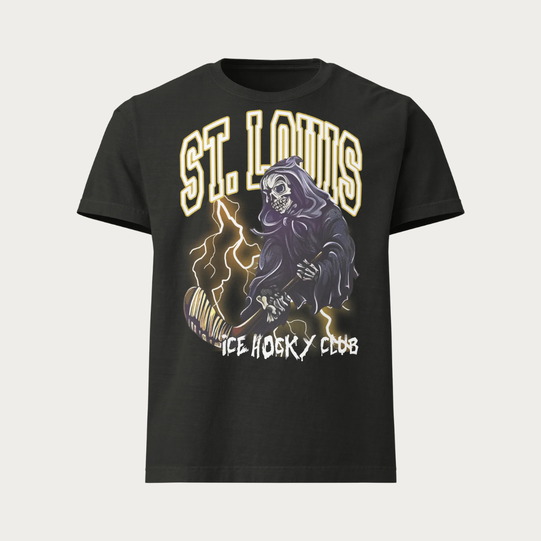 Reaper Unisex oversized t-shirt