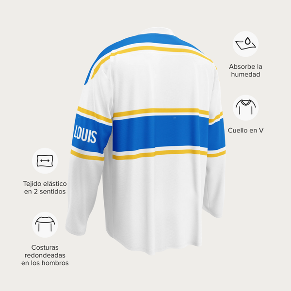 314 Hockey jersey