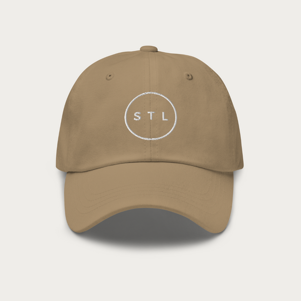 City Circle Dad hat