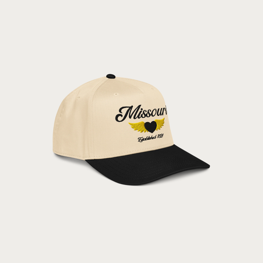 Missouri Wings 5 panel cap