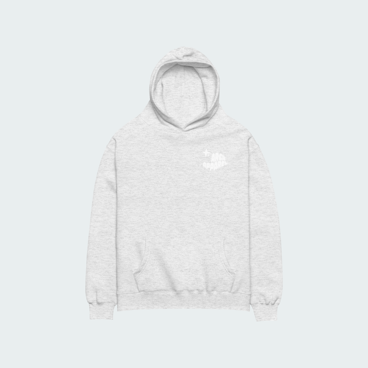 Midwest Royalty oversized hoodie