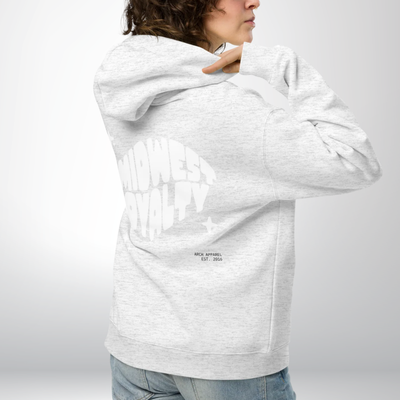 Midwest Royalty oversized hoodie