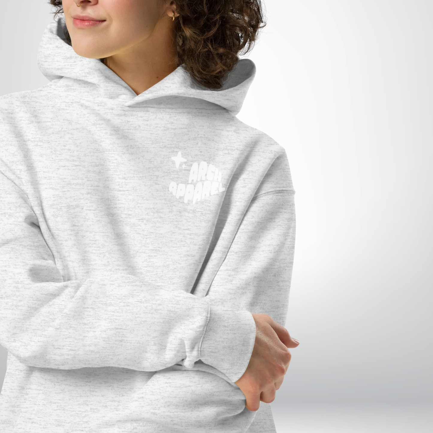 Midwest Royalty oversized hoodie