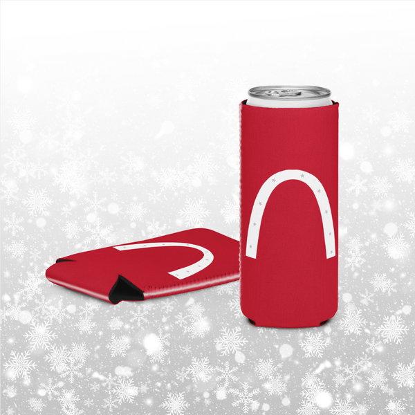 Starry Arch Koozie