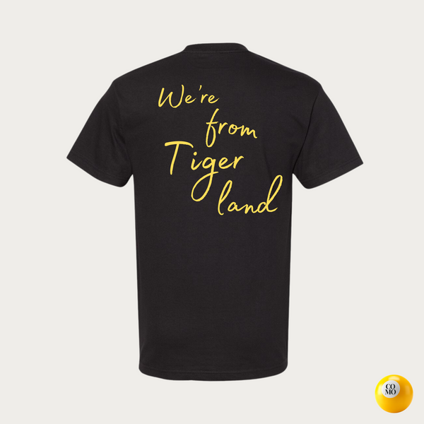 Tiger Land Heavyweight Tee