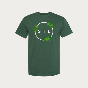 City Circle St. Pats edition Unisex Heavyweight Tee