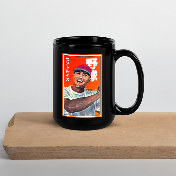 Lars Menko Card Coffee Mug