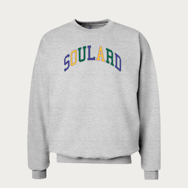 Soulard Crewneck