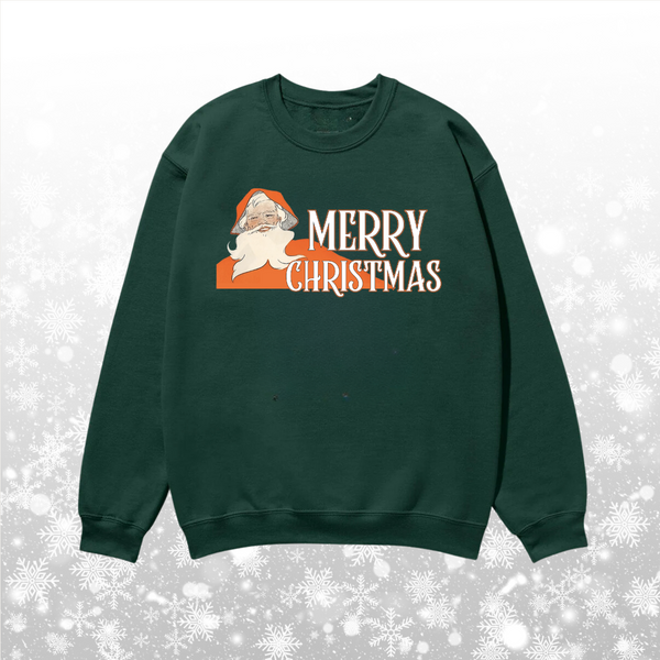 Merry Christmas Crewneck