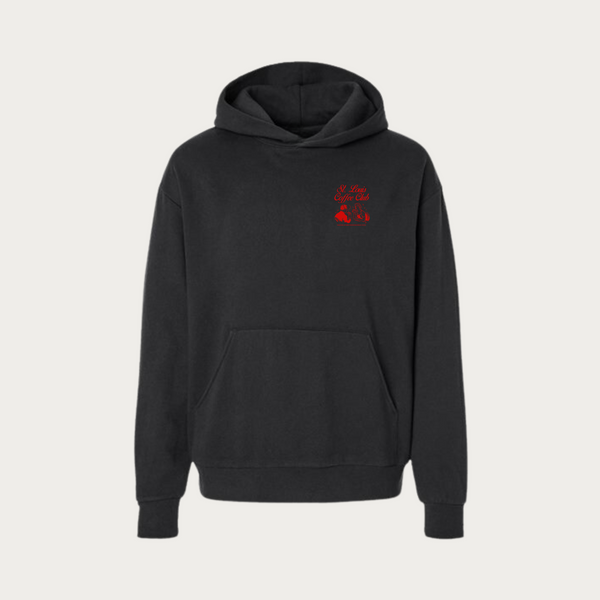 St. Louis Coffee Club Hoodie