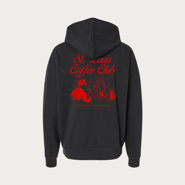 St. Louis Coffee Club Hoodie