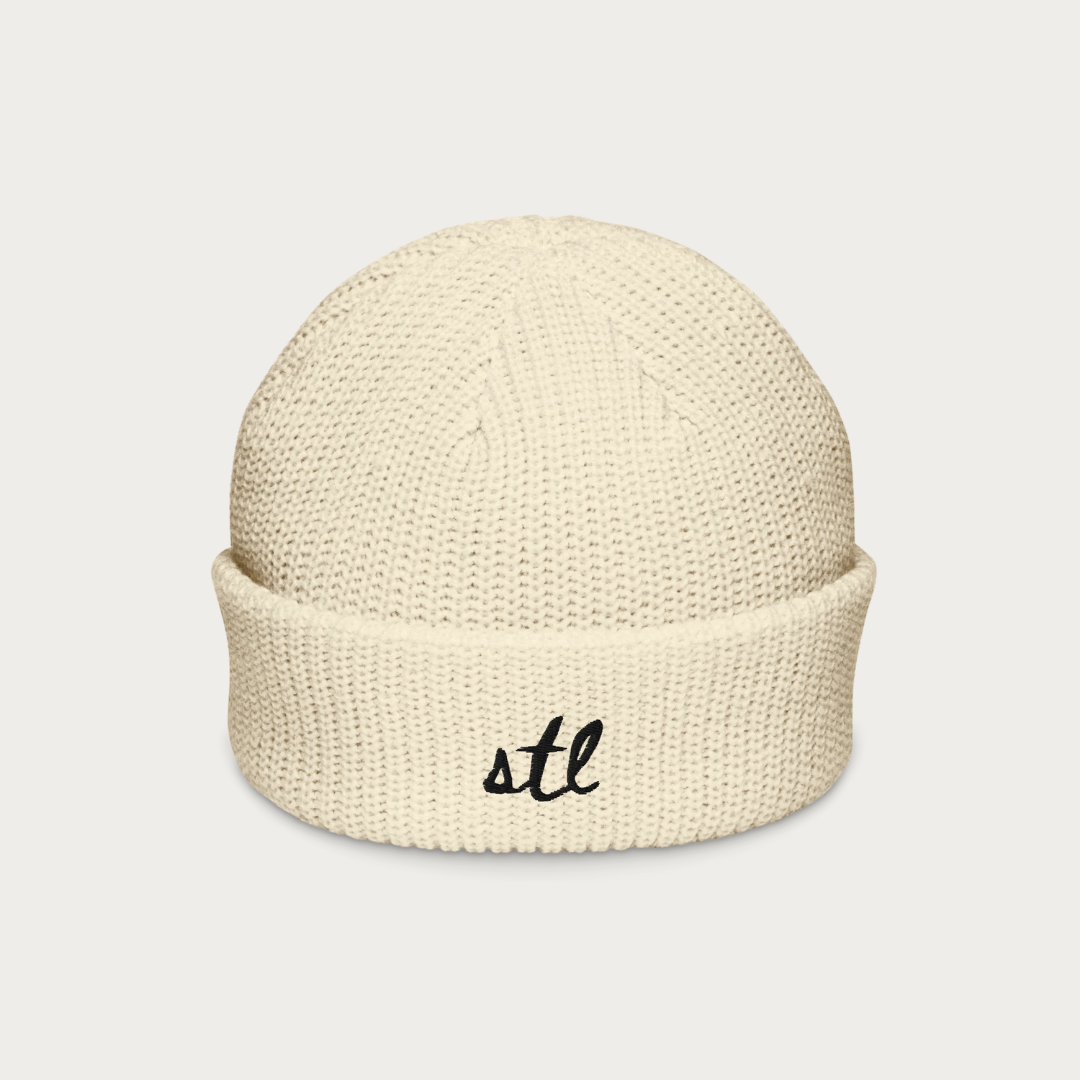 Fisherman stl beanie