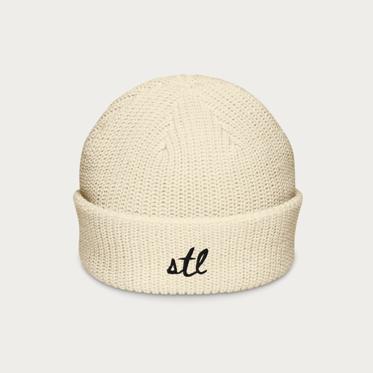 Fisherman stl beanie