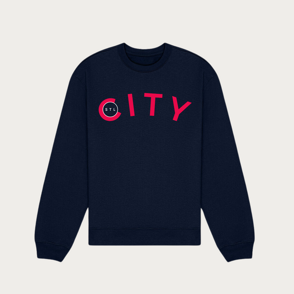 STL City Circle Heavyweight Sweatshirt