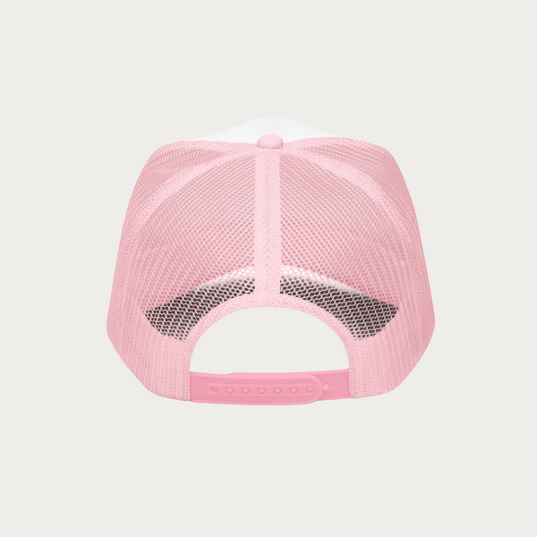 Foam trucker hat