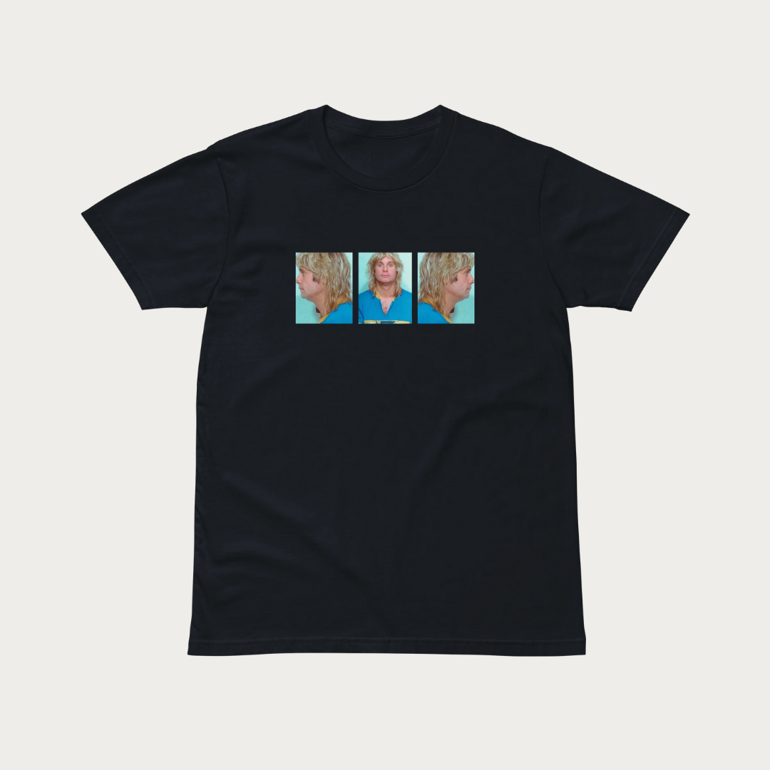 Ozzie Mugshot Unisex premium t-shirt