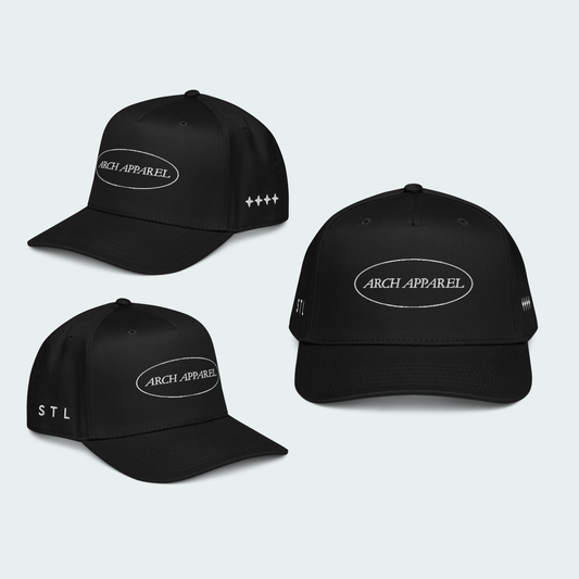2026 branded 5 panel cap