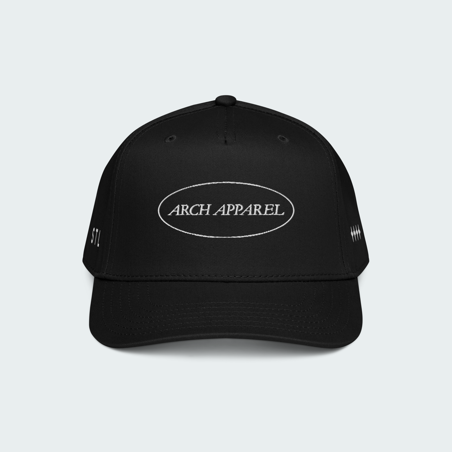 2026 branded 5 panel cap