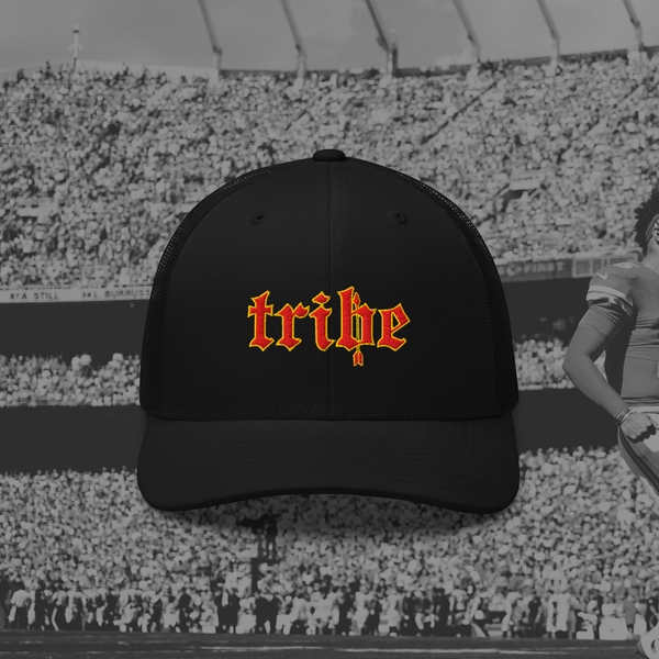 Away Tribe Trucker Cap