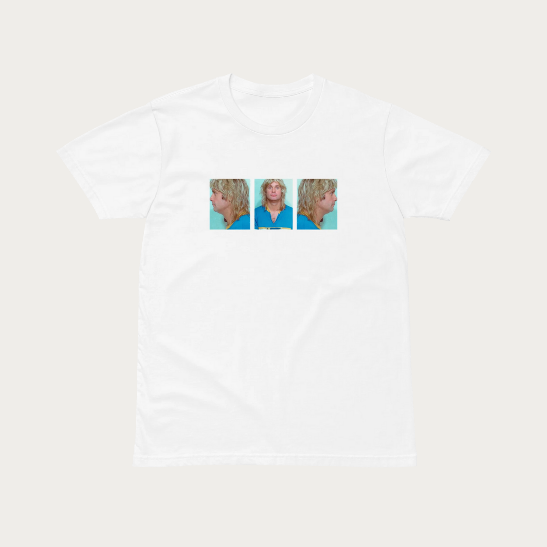 Ozzie Mugshot Unisex premium t-shirt