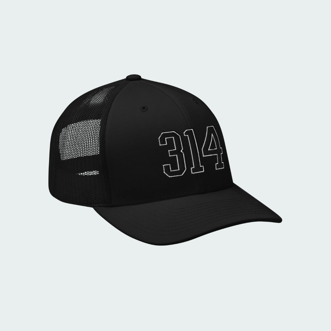 314 Trucker Cap
