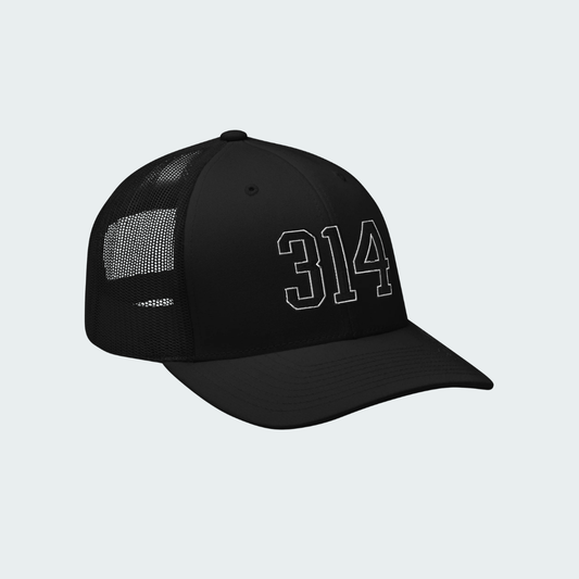 314 Trucker Cap