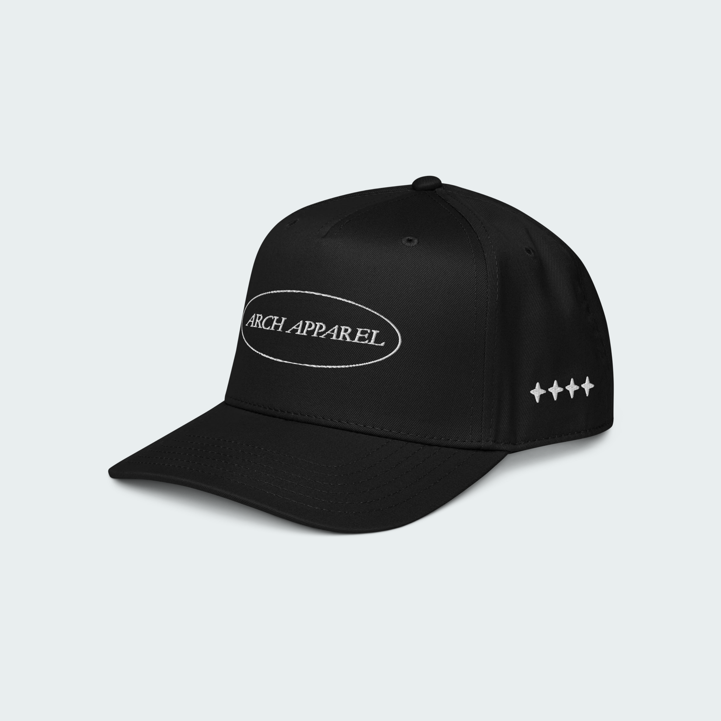 2026 branded 5 panel cap