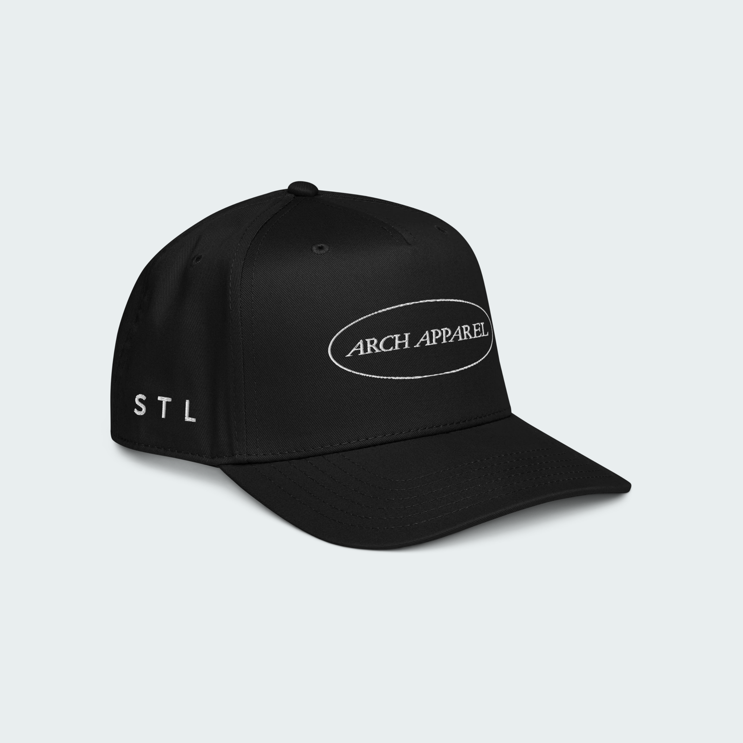 2026 branded 5 panel cap